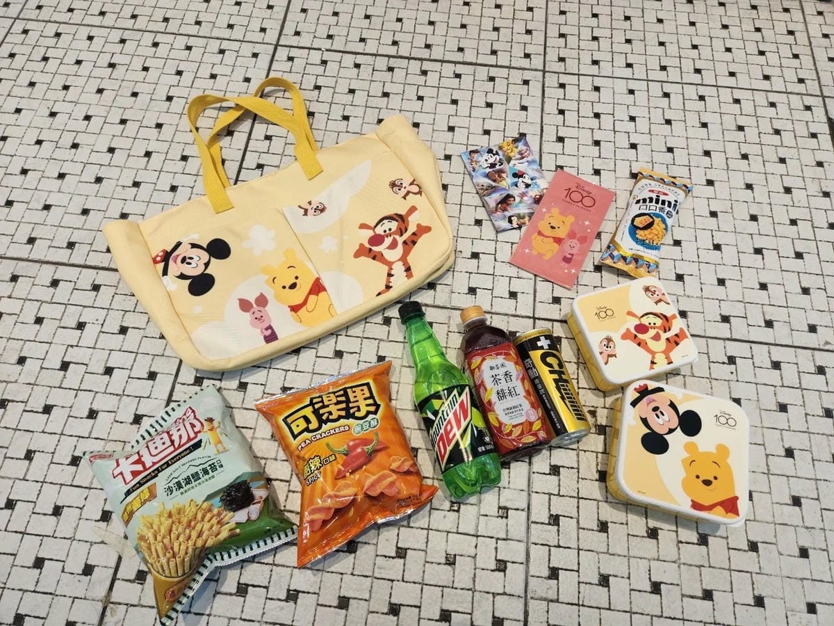 7-11福袋2023（福袋價錢299起，信用卡/外送優惠，與迪士尼、皮克斯、Hello Kitty、角落小夥伴以及卡娜赫拉共同推出30款福袋）