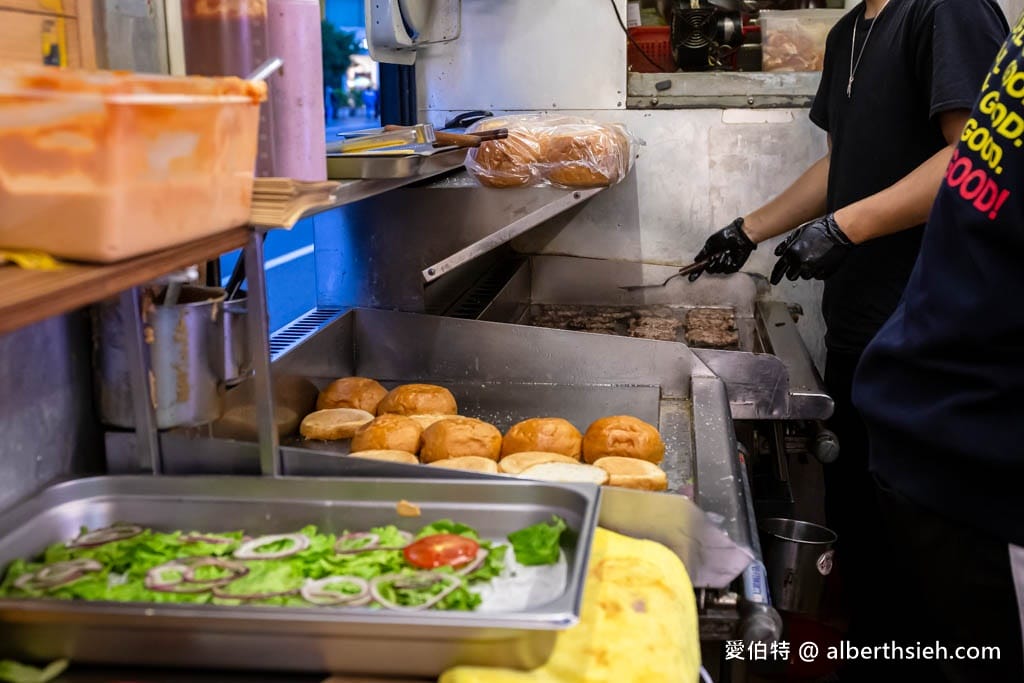 Yeah Right Food Truck 漢堡餐車．桃園漢堡餐車推薦（終於來到桃園快閃啦，限時五天）