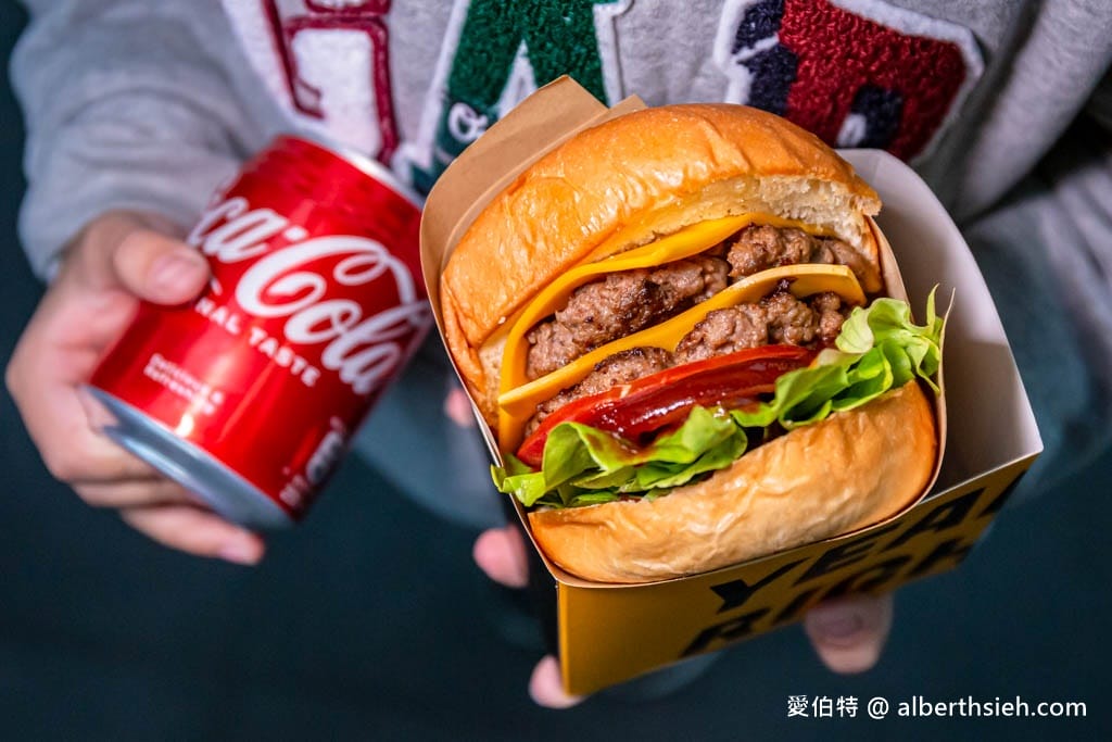 Yeah Right Food Truck 漢堡餐車．桃園漢堡餐車推薦（終於來到桃園快閃啦，限時五天）