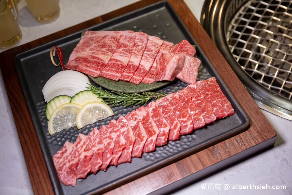 森森燒肉．桃園燒肉推薦（自助沙拉吧甜點冰品吃到飽，肉質海鮮品質佳） @愛伯特