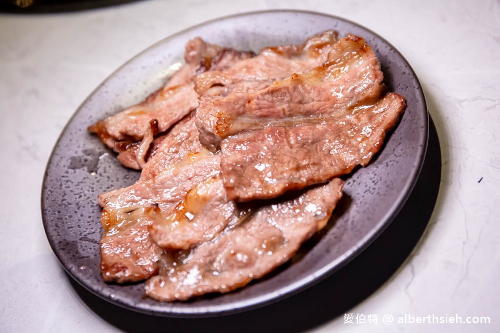 森森燒肉．桃園燒肉推薦（自助沙拉吧甜點冰品吃到飽，肉質海鮮品質佳） @愛伯特