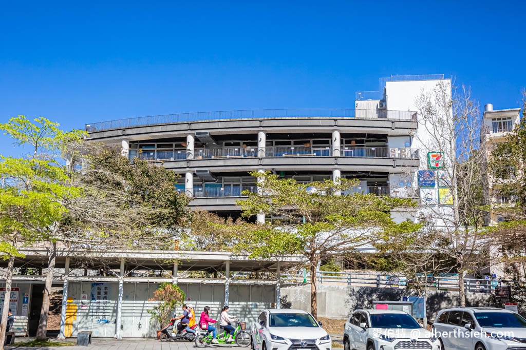 日月潭腳踏車租借推薦．OPENBIKE自行車出租站（親子電輔車騎車賞景，上坡輕鬆免流汗） @愛伯特