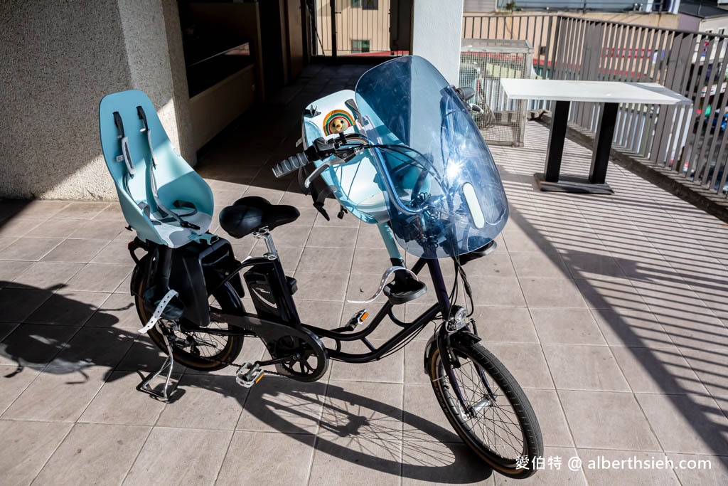 日月潭腳踏車租借推薦．OPENBIKE自行車出租站（親子電輔車騎車賞景，上坡輕鬆免流汗） @愛伯特