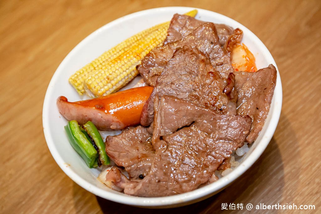 燒肉LIKE．桃園新光影城美食（來自日本超夯名店 ·一個人也可以吃的燒肉） @愛伯特