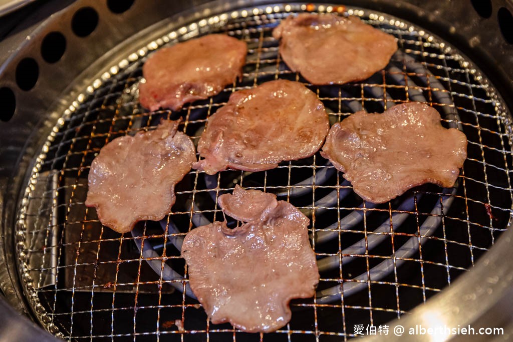 燒肉LIKE．桃園新光影城美食（來自日本超夯名店 ·一個人也可以吃的燒肉） @愛伯特