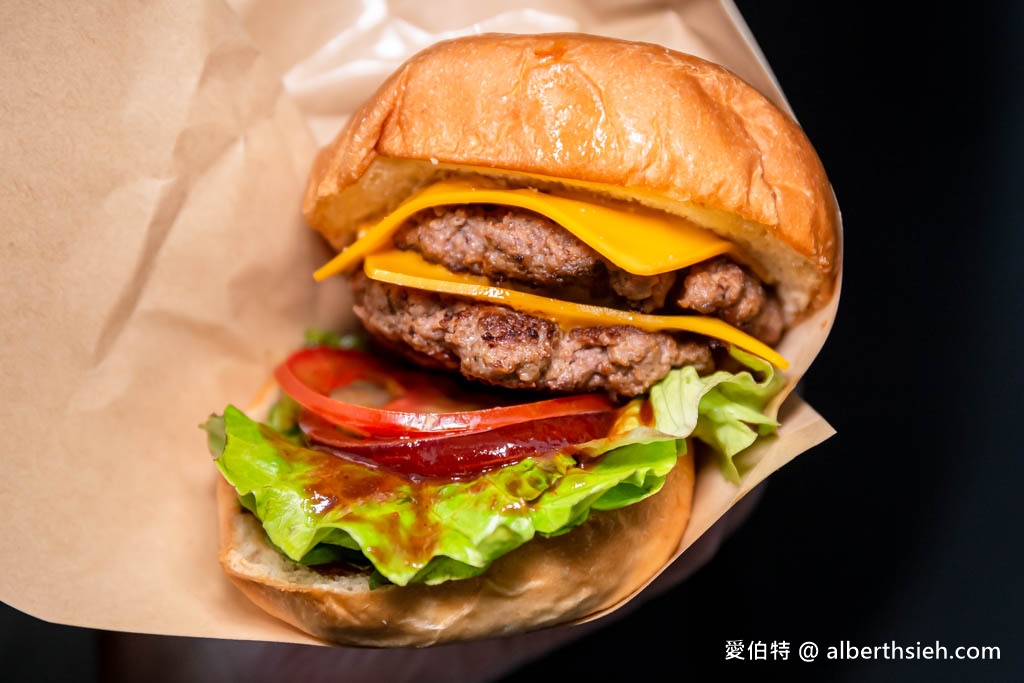 Yeah Right Food Truck 漢堡餐車．桃園漢堡餐車推薦（終於來到桃園快閃啦，限時五天） @愛伯特