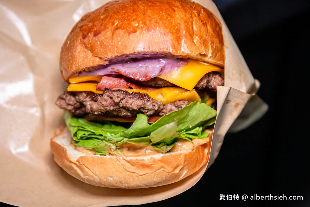 Yeah Right Food Truck 漢堡餐車．桃園漢堡餐車推薦（終於來到桃園快閃啦，限時五天） @愛伯特