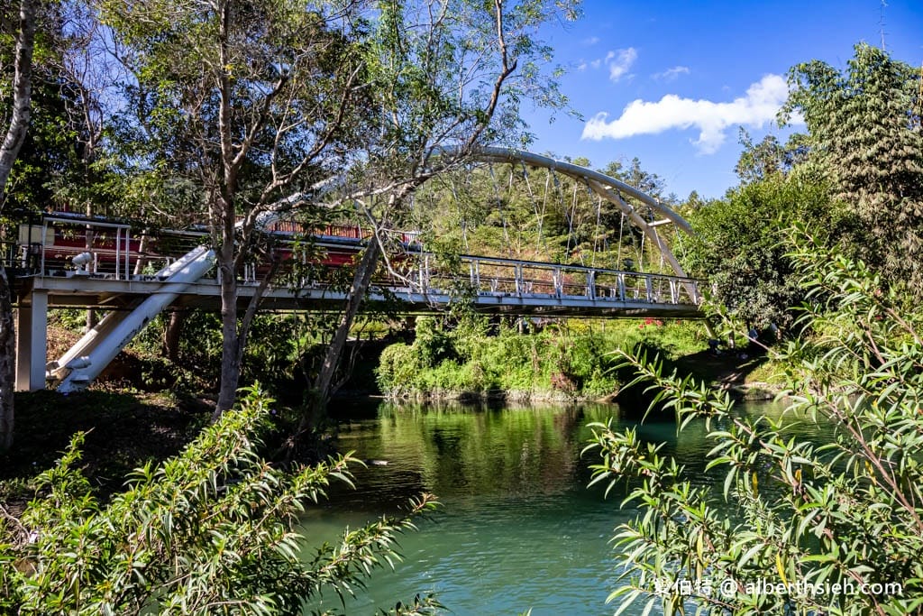 全球十大最美自行車道：日月潭向山段（水社碼頭到向山遊客中心，租電動腳踏車超輕鬆）
