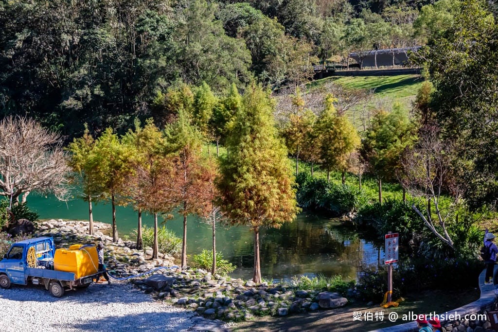 全球十大最美自行車道：日月潭向山段（水社碼頭到向山遊客中心，租電動腳踏車超輕鬆）