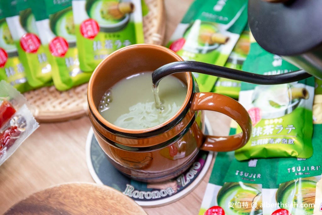 2023好市多必買推薦．健司辻利抹茶沖泡飲&辻利日本茶綜合禮盒（沖泡飲限時折扣80元，一包不到11元，CP值超高）