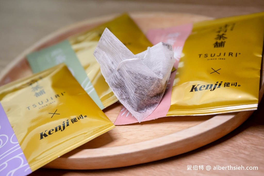 2023好市多必買推薦．健司辻利抹茶沖泡飲&辻利日本茶綜合禮盒（沖泡飲限時折扣80元，一包不到11元，CP值超高）