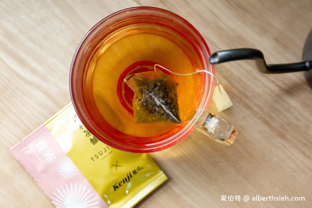 2023好市多必買推薦．健司辻利抹茶沖泡飲&辻利日本茶綜合禮盒（沖泡飲限時折扣80元，一包不到11元，CP值超高）