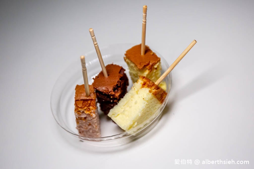 埔里伴手禮推薦．天子舒芙蕾SkySon（每日新鮮現做獨創四種吃法，加熱後直接化在口中，號稱舒芙蕾界的LV）