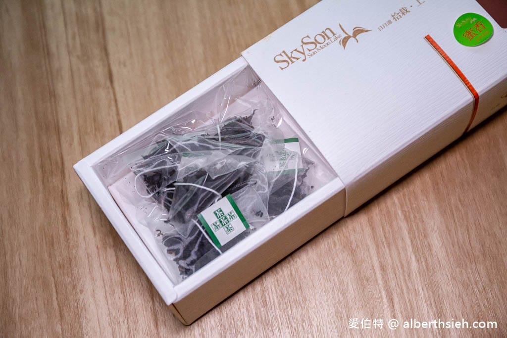 埔里伴手禮推薦．天子舒芙蕾SkySon（每日新鮮現做獨創四種吃法，加熱後直接化在口中，號稱舒芙蕾界的LV）