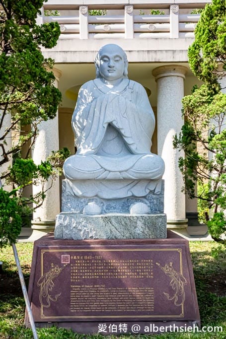 佛光山佛陀紀念館．高雄大樹景點（全台最大佛教道場，擁有全世界最大最高的青銅坐佛）