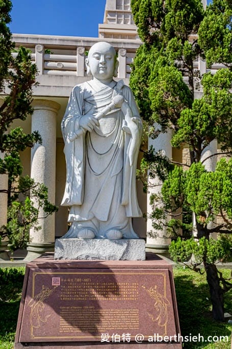 佛光山佛陀紀念館．高雄大樹景點（全台最大佛教道場，擁有全世界最大最高的青銅坐佛）