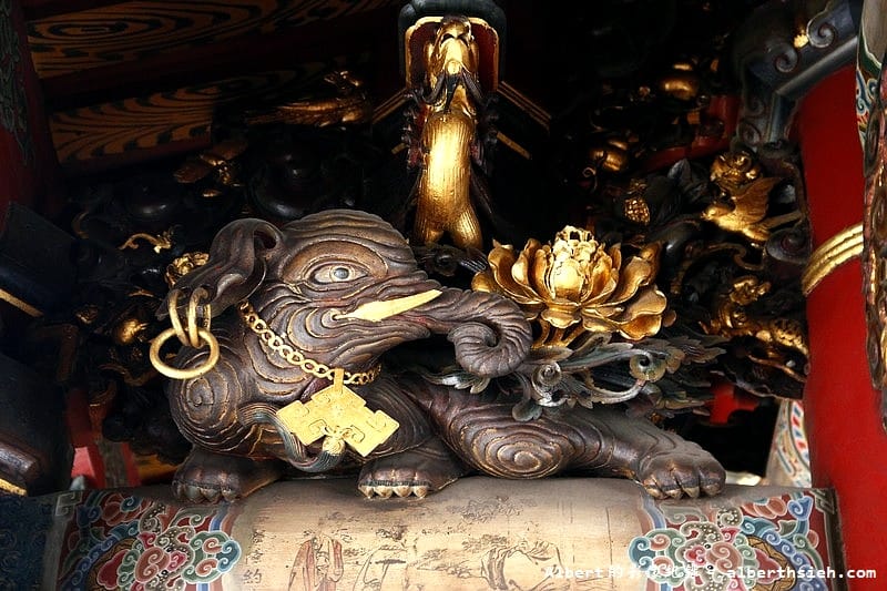 朝天宮．雲林北港媽祖廟（超過三百年以上歷史悠久且香火鼎盛的媽祖廟）