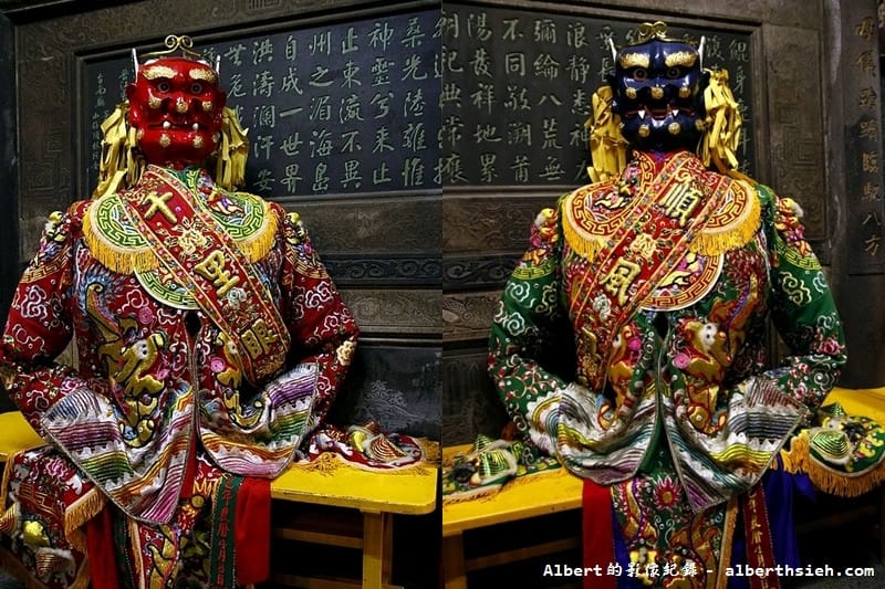 朝天宮．雲林北港媽祖廟（超過三百年以上歷史悠久且香火鼎盛的媽祖廟）