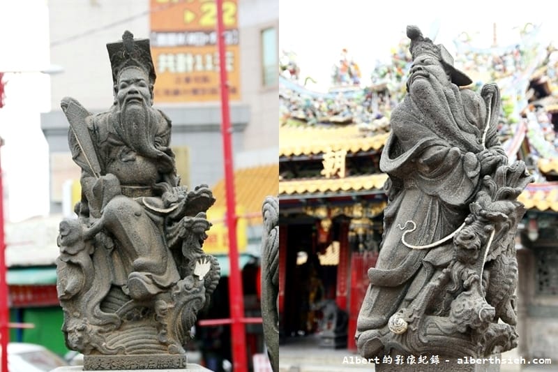 朝天宮．雲林北港媽祖廟（超過三百年以上歷史悠久且香火鼎盛的媽祖廟）