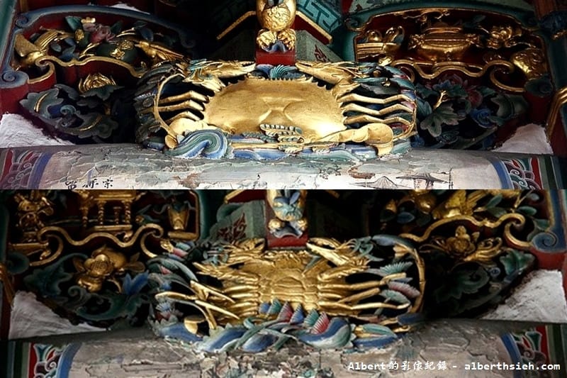 朝天宮．雲林北港媽祖廟（超過三百年以上歷史悠久且香火鼎盛的媽祖廟）