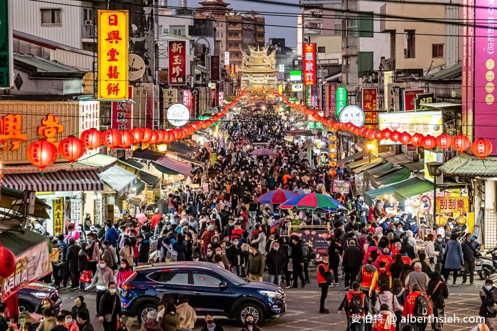朝天宮．雲林北港媽祖廟（超過三百年以上歷史悠久且香火鼎盛的媽祖廟）