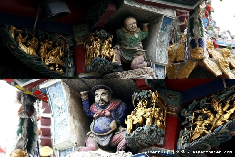 朝天宮．雲林北港媽祖廟（超過三百年以上歷史悠久且香火鼎盛的媽祖廟）