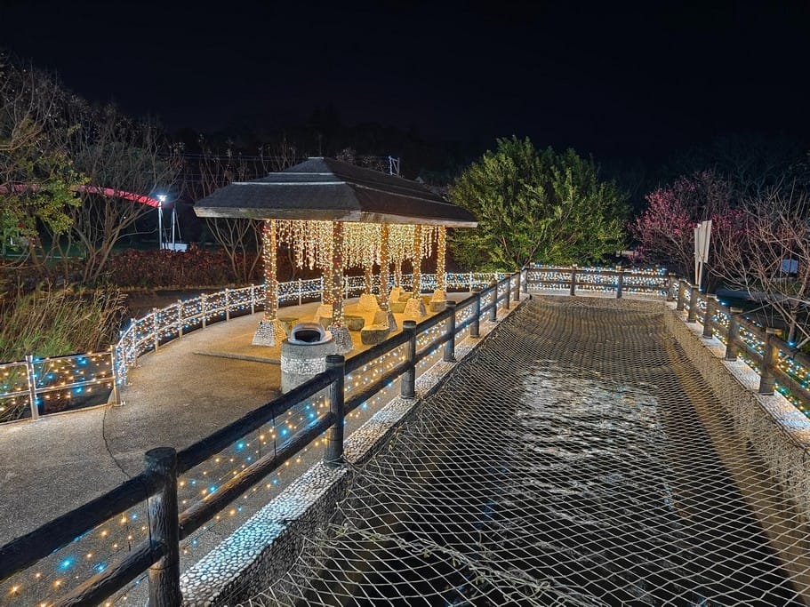 2023桃園燈會漫遊富岡光之饗宴(位於楊梅富岡運動公園、伯公岡公園、民生池埤塘、富岡火車站及周邊街區) - 第31張圖 2023桃園燈會漫遊富岡光之饗宴(位於楊梅富岡運動公園、伯公岡公園、民生池埤塘、富岡火車站及周邊街區)