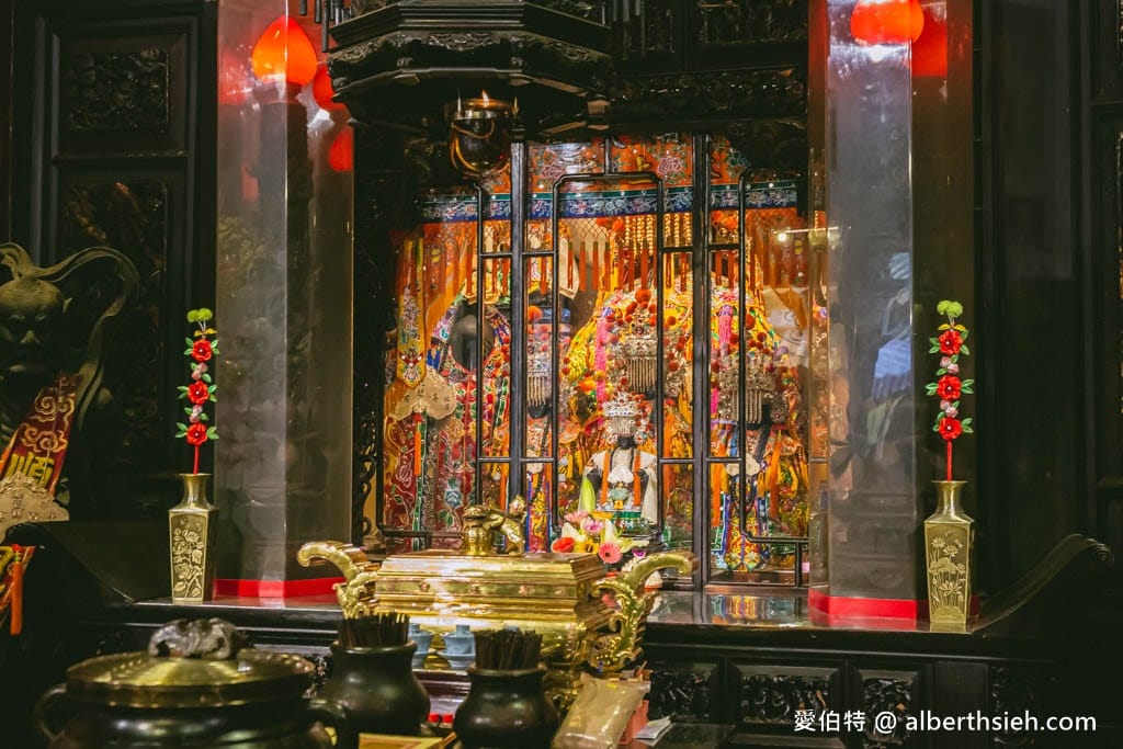 朝天宮．雲林北港媽祖廟（超過三百年以上歷史悠久且香火鼎盛的媽祖廟）
