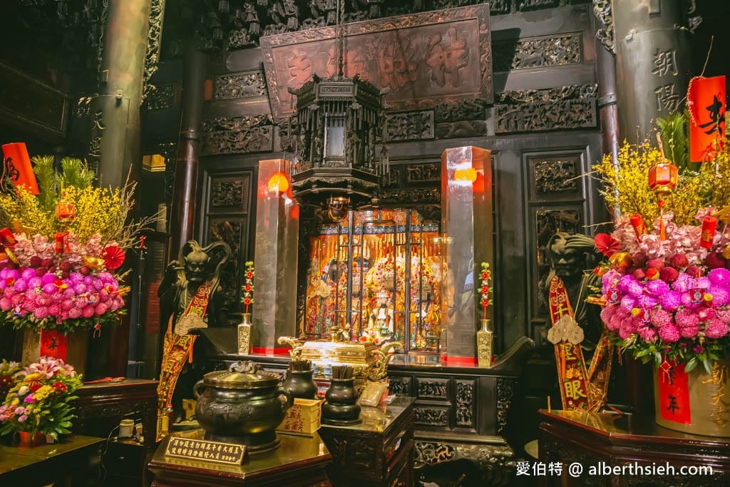 朝天宮．雲林北港媽祖廟（超過三百年以上歷史悠久且香火鼎盛的媽祖廟）