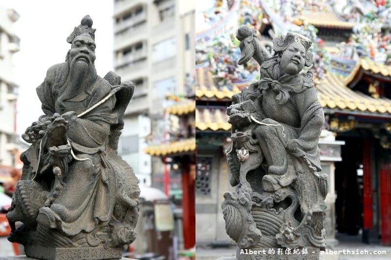 朝天宮．雲林北港媽祖廟（超過三百年以上歷史悠久且香火鼎盛的媽祖廟）