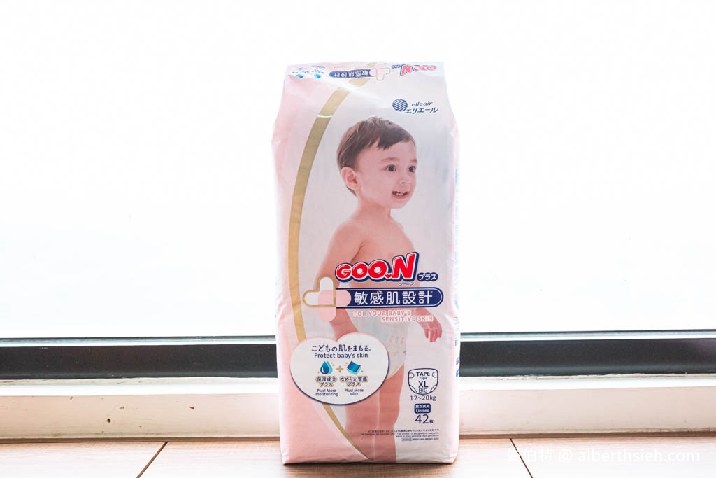 嬰兒紙尿布推薦評比2024？五款嬰幼兒尿布實際使用後推薦品牌（妙而舒、好奇、滿意寶寶、大王） @愛伯特