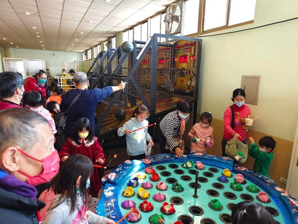 2024桃園春節遊樂園．桃園護國宮（太子遊樂園大年初一到初五期間限定免費） @愛伯特