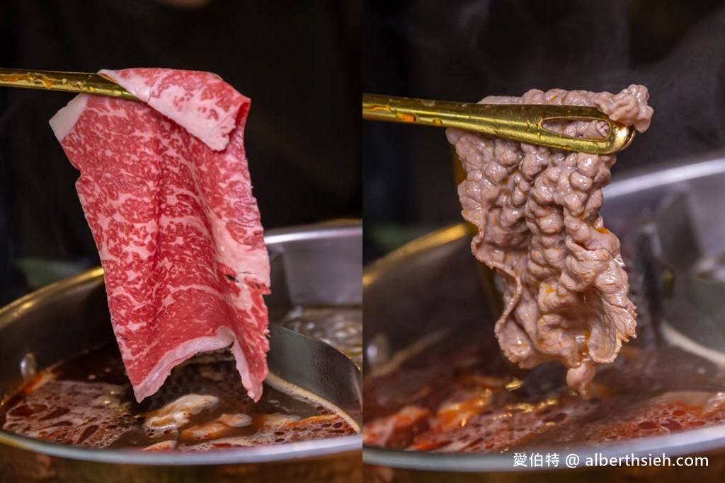 中壢大時鐘美食．超夯川麻辣鍋火鍋吃到飽（超彭湃自助吧搭配鮮甜的肉品海鮮讓你無限狂吃） @愛伯特