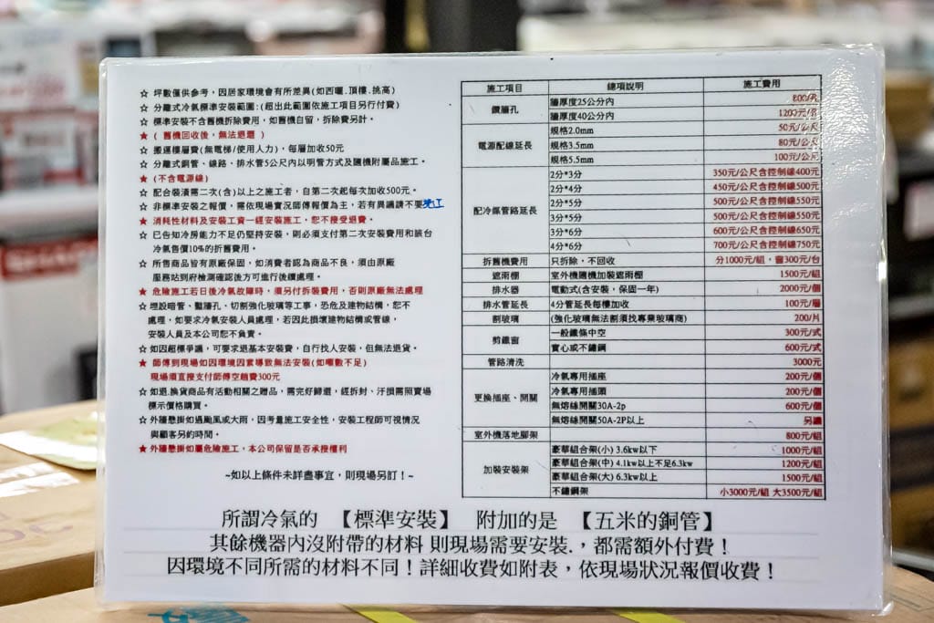 2023桃園龜山特賣會．FY家電聯合特賣（冷暖氣/冰箱/電視/水波爐/調理機通通挑戰市場最低價）