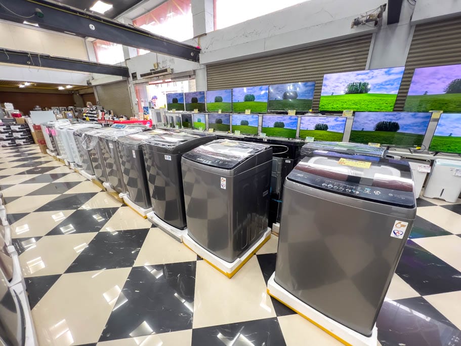 2023桃園龜山特賣會．FY家電聯合特賣（冷暖氣/冰箱/電視/水波爐/調理機通通挑戰市場最低價）