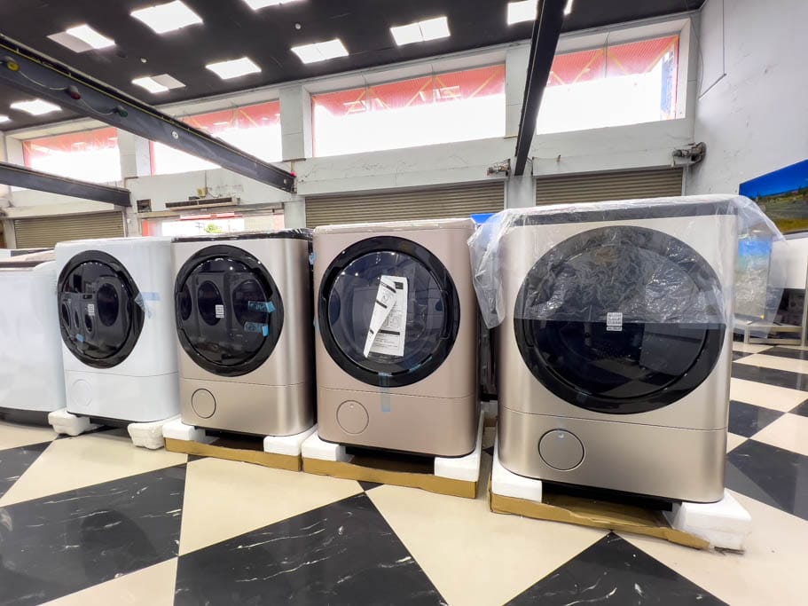 2023桃園龜山特賣會．FY家電聯合特賣（冷暖氣/冰箱/電視/水波爐/調理機通通挑戰市場最低價）