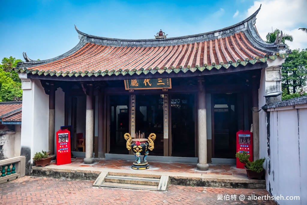 臺灣祀典武廟｜台南關聖帝君廟推薦，超過350年歷史
