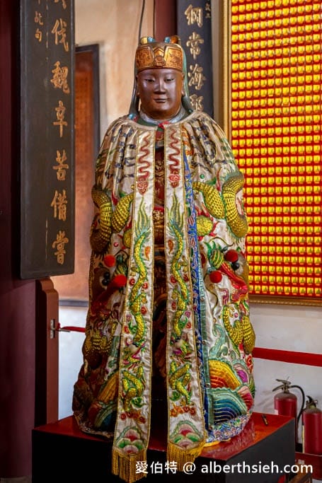 臺灣祀典武廟｜台南關聖帝君廟推薦，超過350年歷史