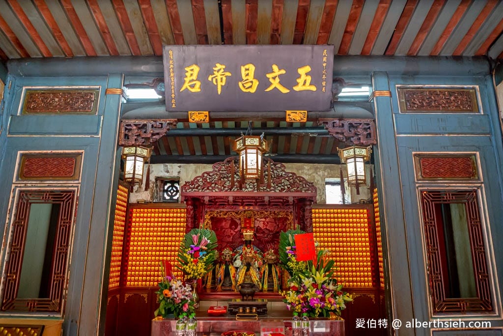臺灣祀典武廟｜台南關聖帝君廟推薦，超過350年歷史