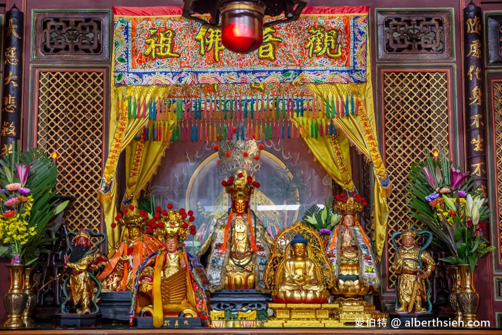 臺灣祀典武廟｜台南關聖帝君廟推薦，超過350年歷史