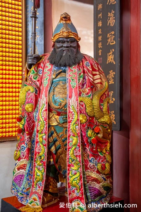 臺灣祀典武廟｜台南關聖帝君廟推薦，超過350年歷史
