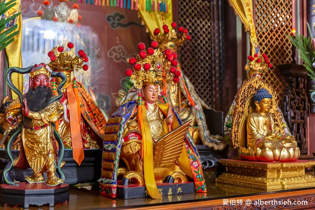 臺灣祀典武廟｜台南關聖帝君廟推薦，超過350年歷史