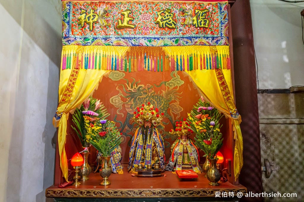 臺灣祀典武廟｜台南關聖帝君廟推薦，超過350年歷史