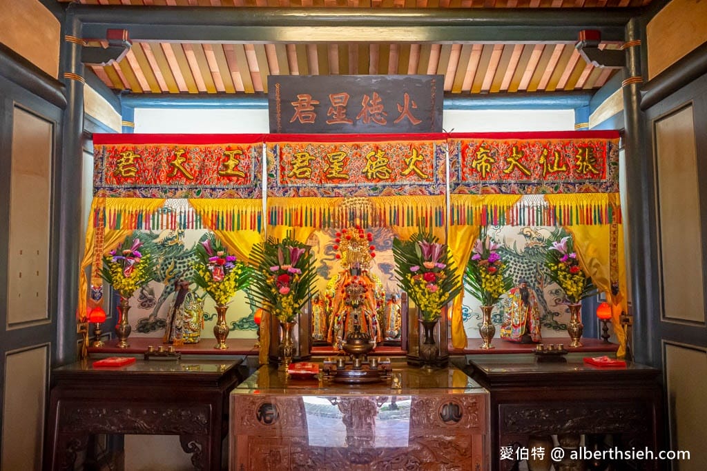 臺灣祀典武廟｜台南關聖帝君廟推薦，超過350年歷史