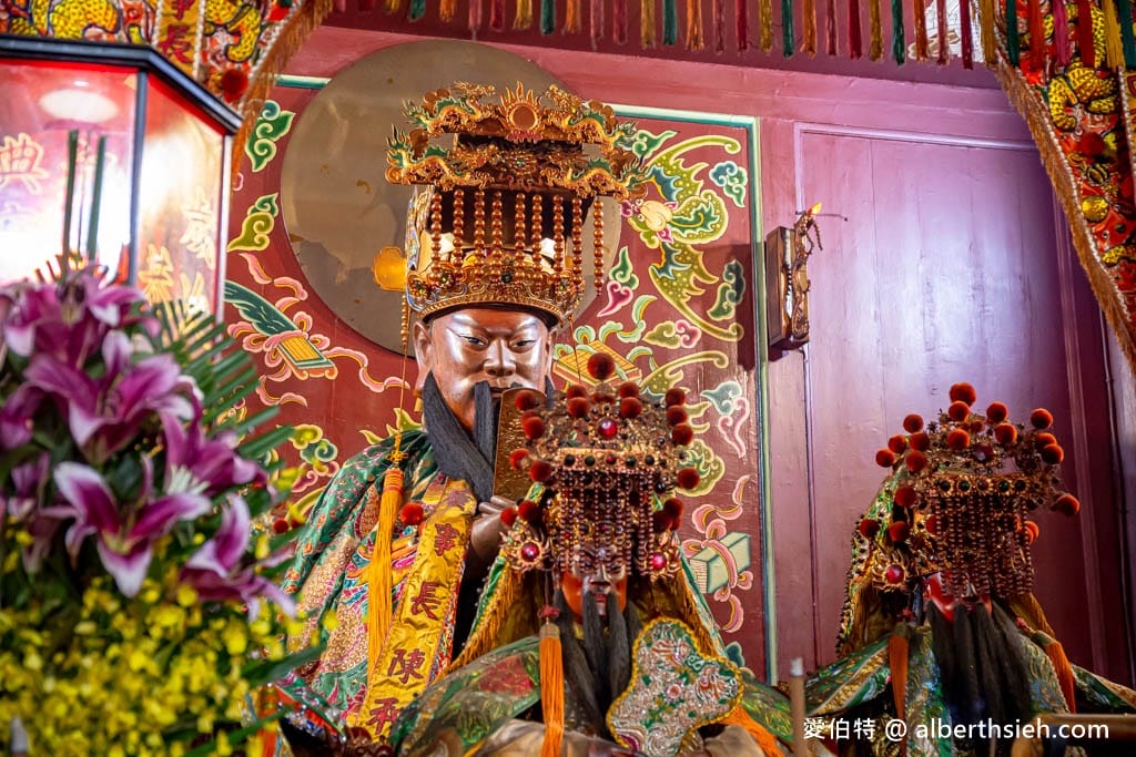臺灣祀典武廟｜台南關聖帝君廟推薦，超過350年歷史