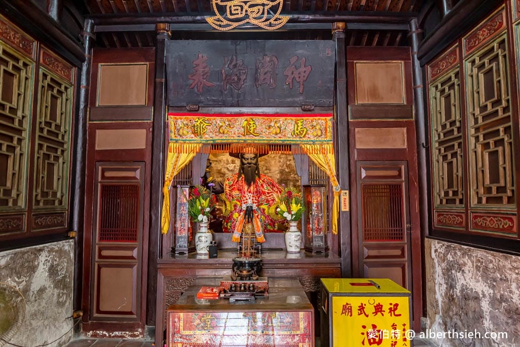 臺灣祀典武廟｜台南關聖帝君廟推薦，超過350年歷史