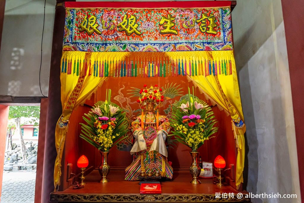 臺灣祀典武廟｜台南關聖帝君廟推薦，超過350年歷史