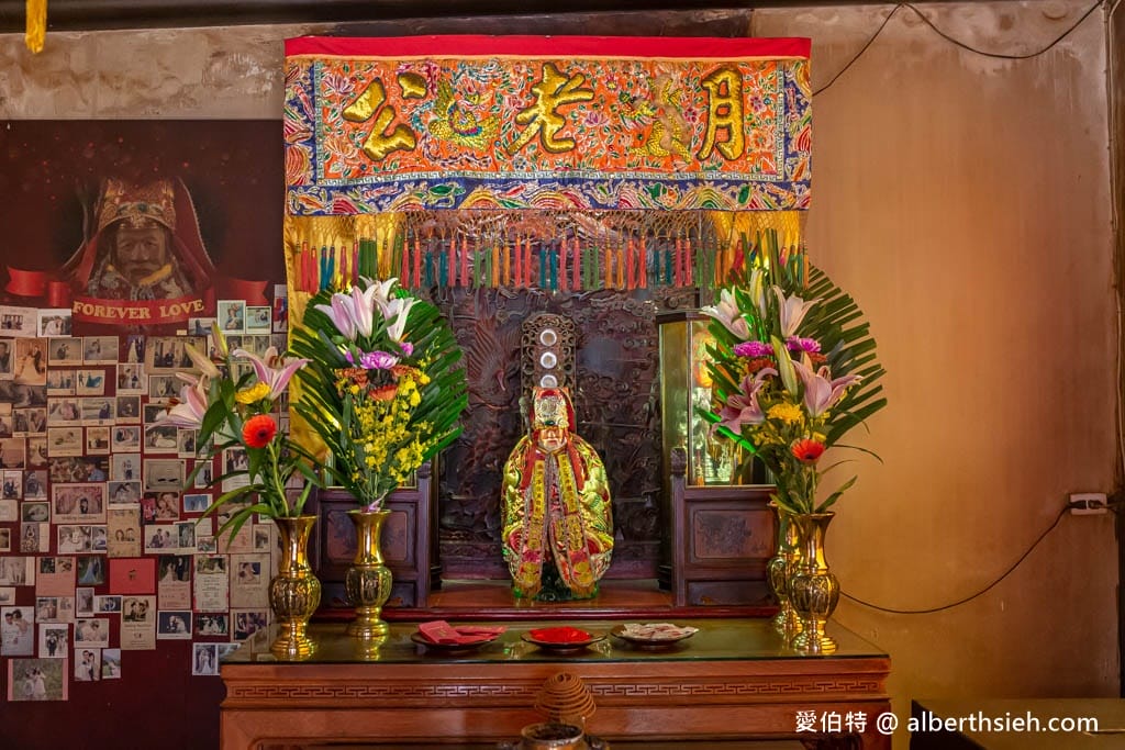 臺灣祀典武廟｜台南關聖帝君廟推薦，超過350年歷史