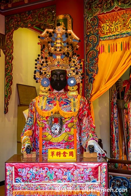 臺灣祀典武廟｜台南關聖帝君廟推薦，超過350年歷史
