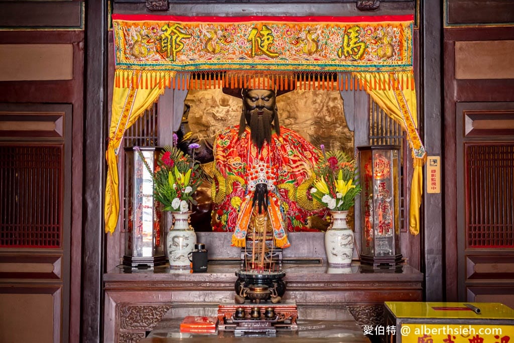 臺灣祀典武廟｜台南關聖帝君廟推薦，超過350年歷史